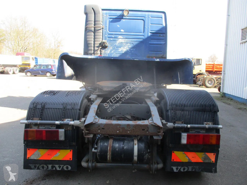 Tracteur Volvo 380, Manual , Airco