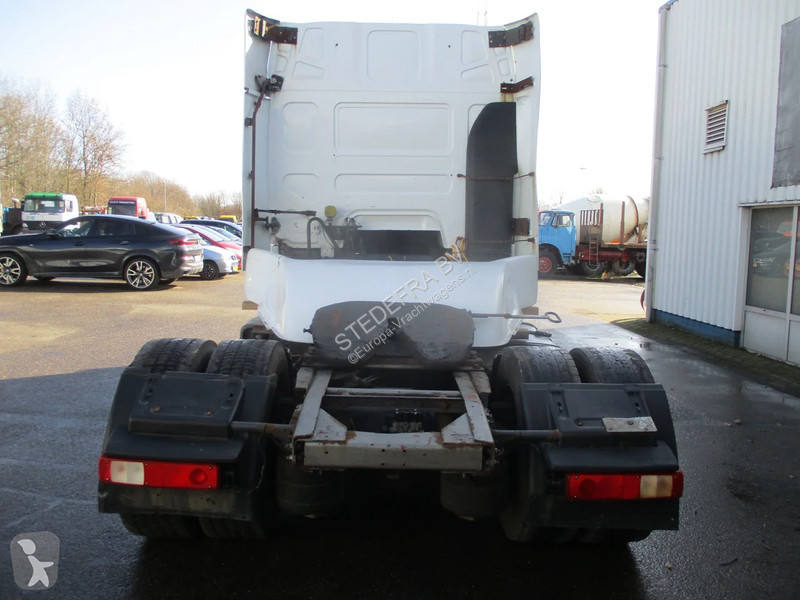 Tracteur Renault 420 DCI , ZF Manual , Airco