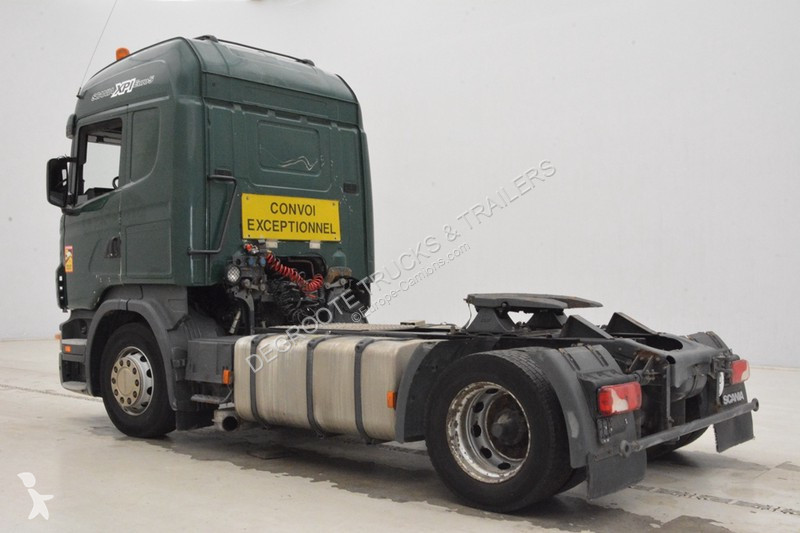 Traktor Scania 440