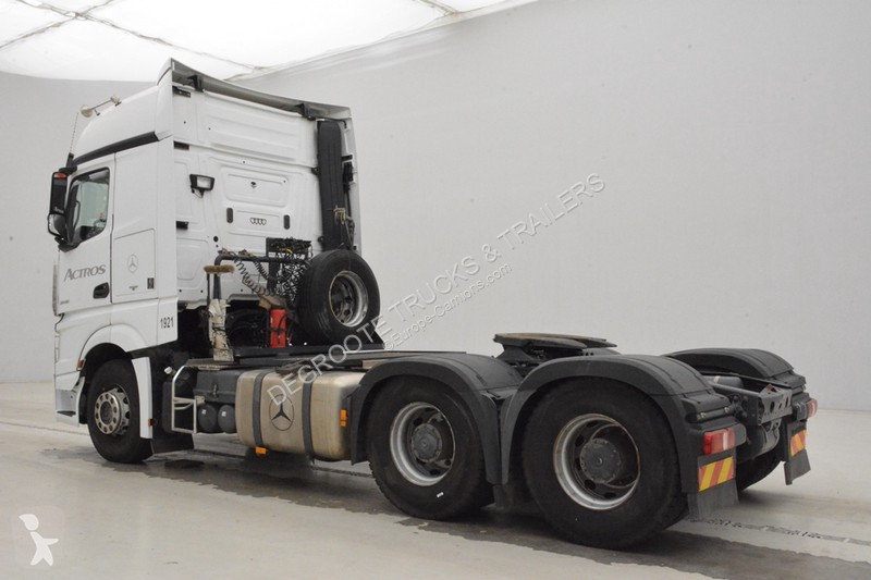 Tractor Mercedes 2645 - 6x4 