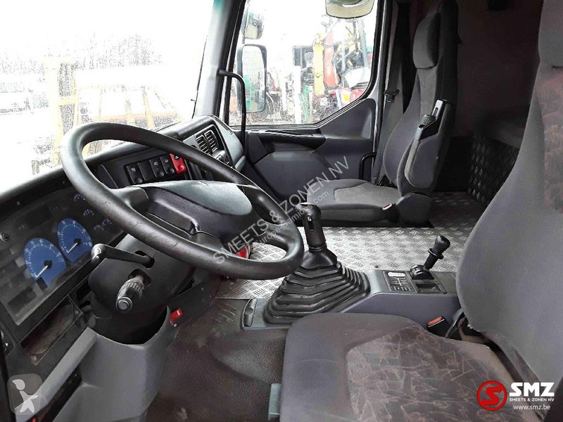Tracteur Renault 420 DCI bad motor pas bien