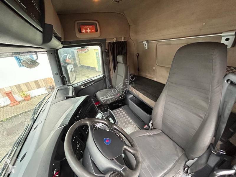 Traktor Scania