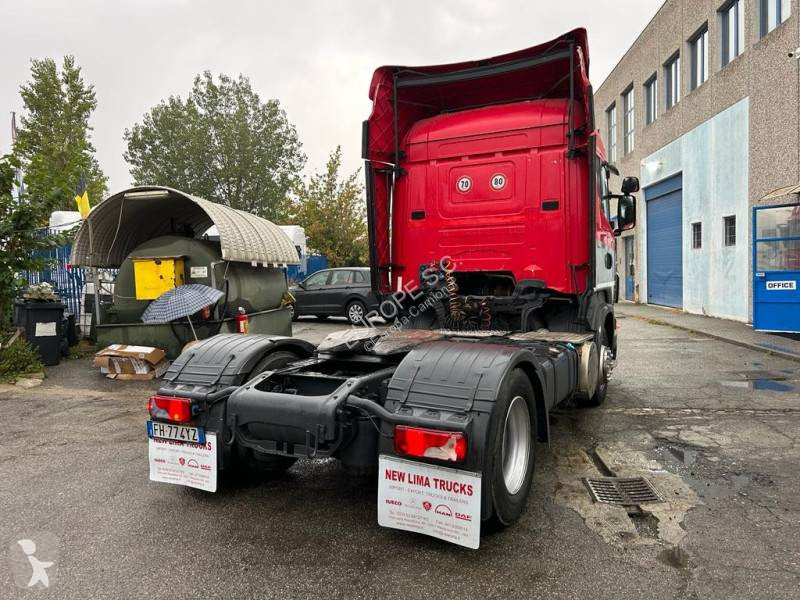 Traktor Scania