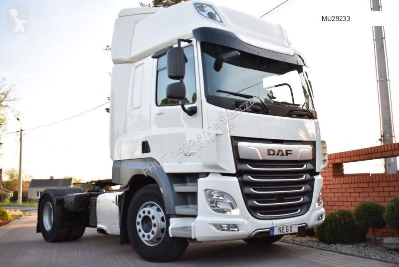 Traktor DAF CF 480