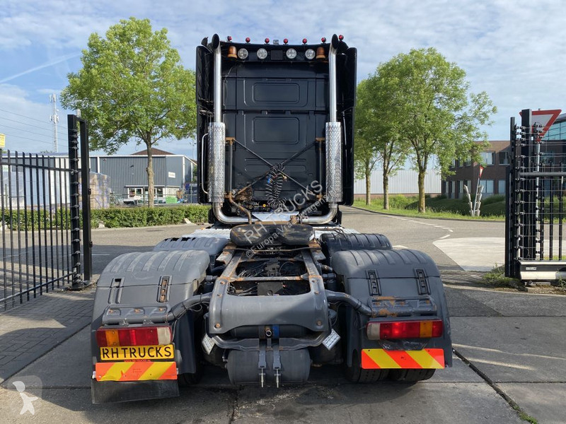 Traktor Scania T164-580 V8 6X2 + RETARDER +...
