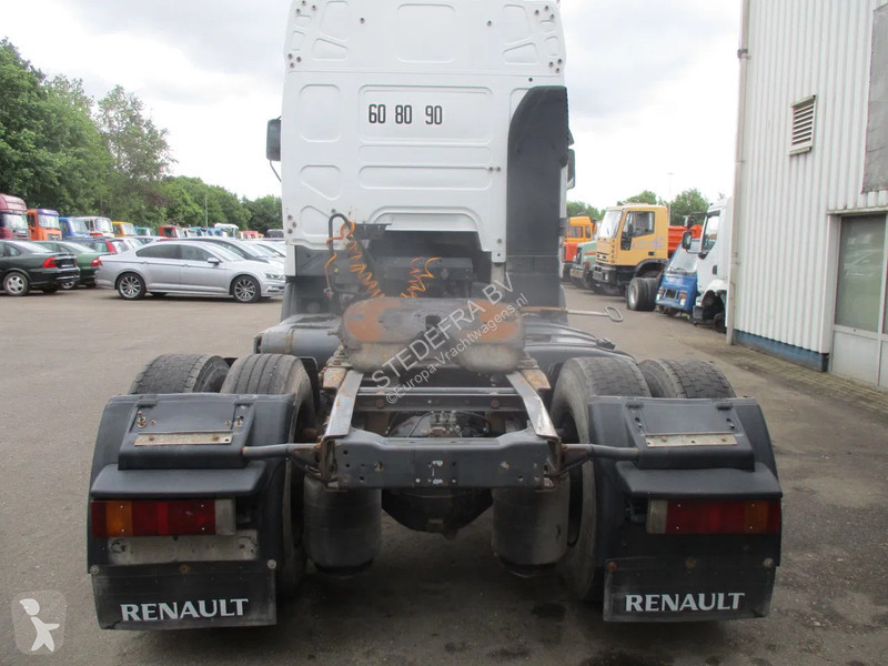 Traktor Renault 420 DCI , ZF Manual , Intarder...