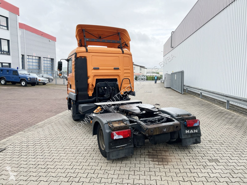 Tracteur MAN TGL 8.220 4X2 BL TGL 8.220 4X2 BL