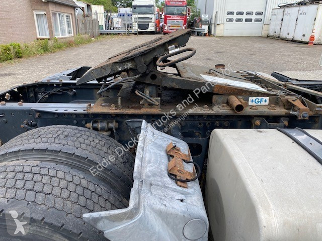 Traktor MAN 18.400 XXL MEGA / FULL AIR / EURO 4