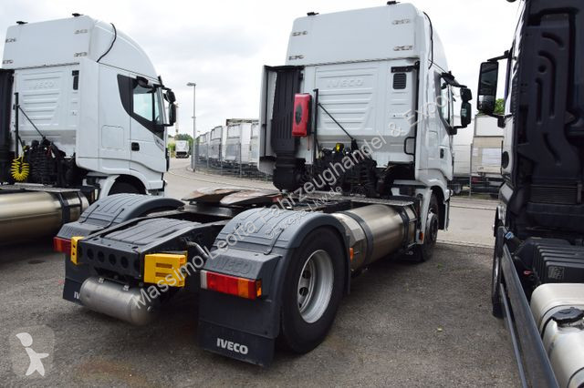 Traktor Iveco AS440S40T/P LNG Gas   Fz.nr.40