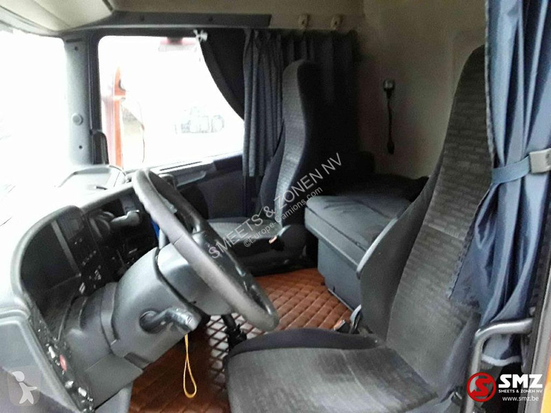 Traktor Scania 500 Topline 6x2