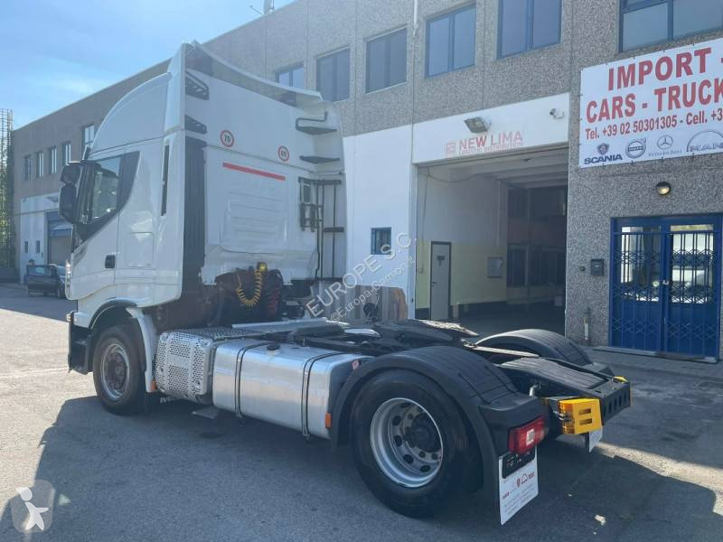Cabeza tractora Iveco