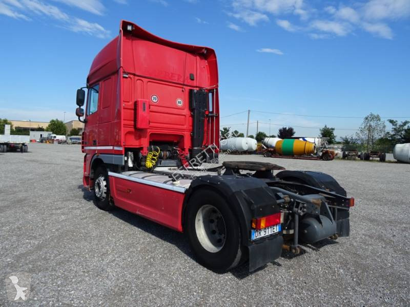 Traktor DAF
