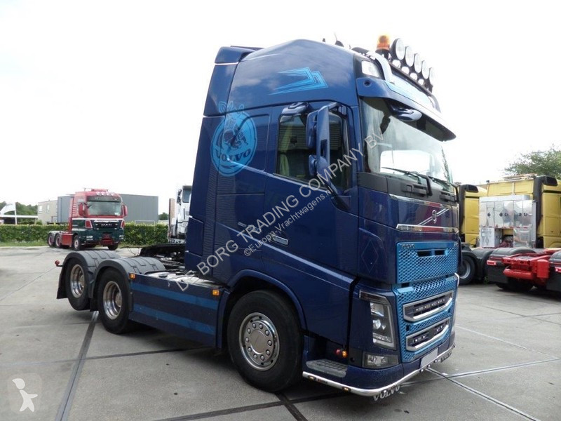 Traktor Volvo 16650 6x2