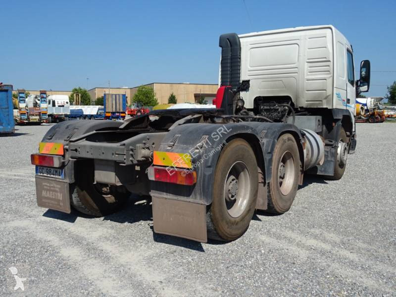 Traktor Volvo