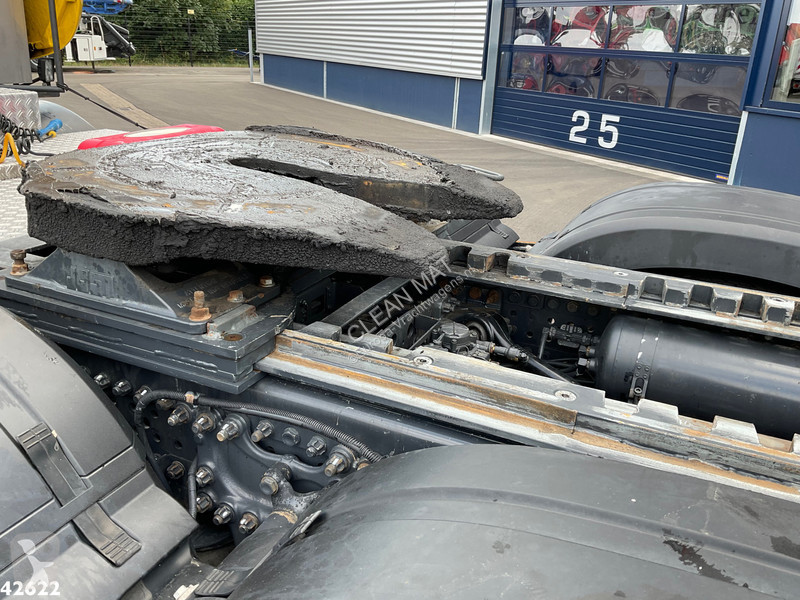Tracteur Mercedes 5063 SLT 10x4 Zwaartransport...