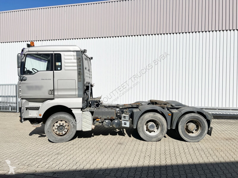 Tracteur MAN TGA 26.513 6x4 BL TGA 26.513 6x4...