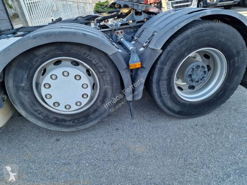Tracteur Renault