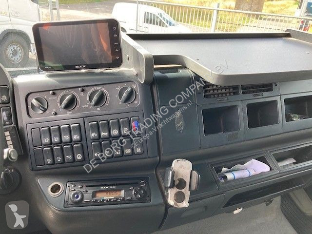 Trekker MAN 18.440 4x4