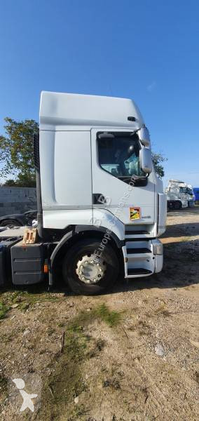 Tracteur Renault