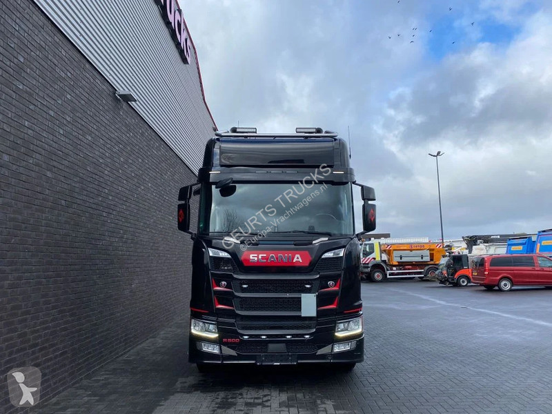 جرار Scania R500 NS 6X4 TREKKER/TRACTOR/SZM EURO 6