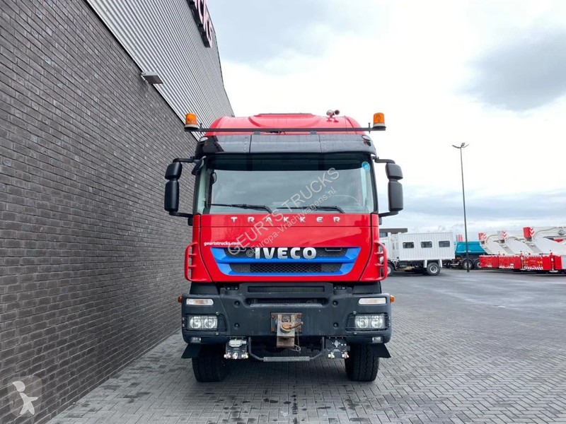 Tractor Iveco 560 SIVI 6X6 HEAVY DUTY PRIME...