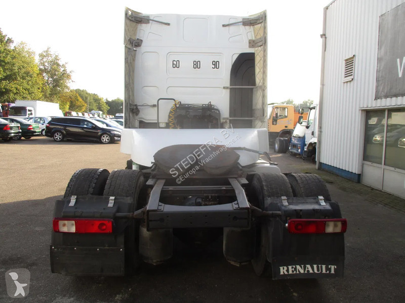 Tracteur Renault 440 DXI , Manual Gearbox , Airco