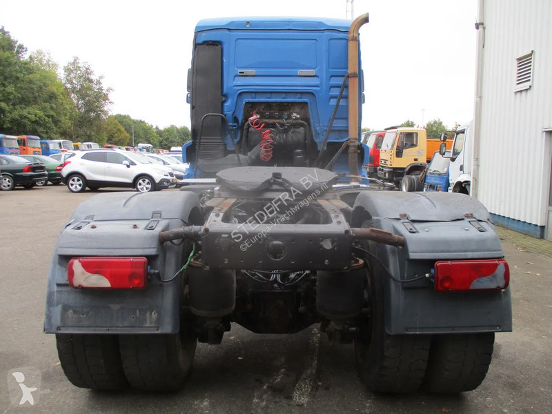 Traktor MAN TGA /S , 4x4 , ZF Manual , Intarder...