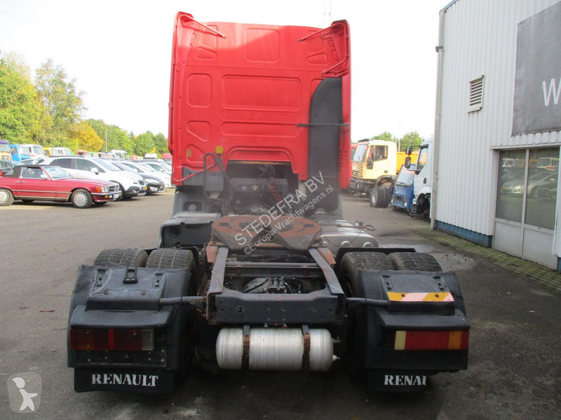 Traktor Renault 420 DCI , Manual , Intarder ,...