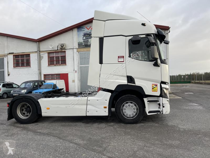Traktor Renault