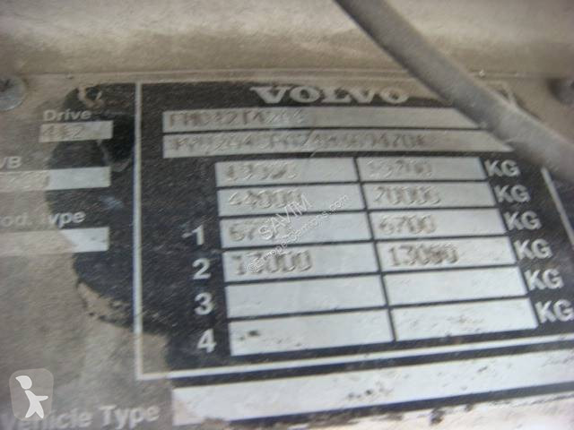 Tracteur Volvo