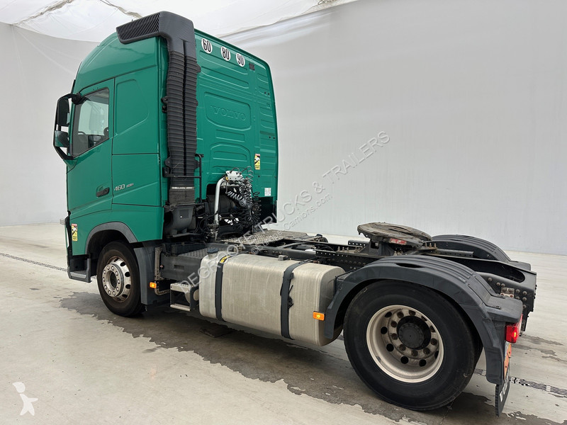 Tahač Volvo FH  Globetrotter