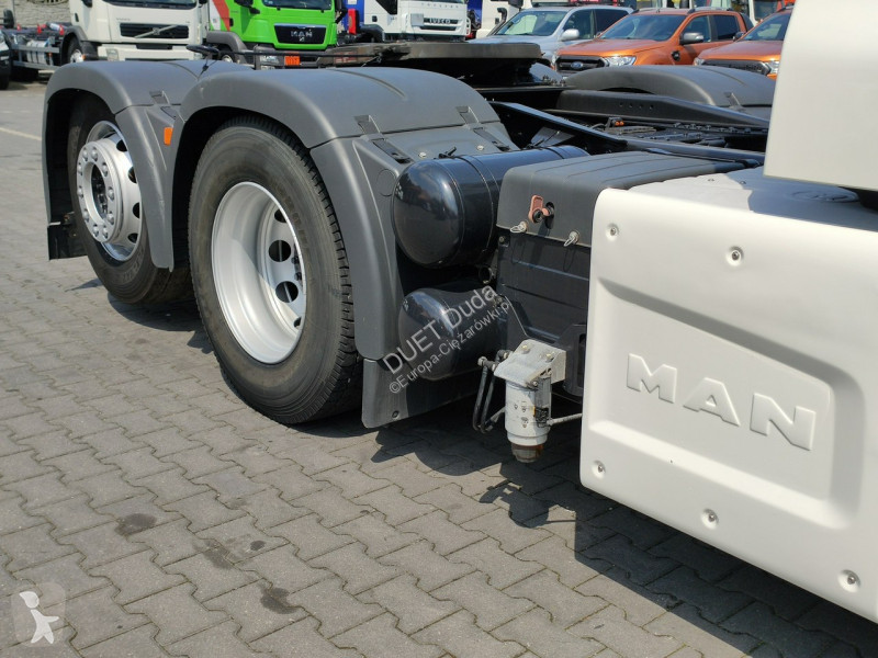 Tractor MAN TGX E6 XLX 6x2