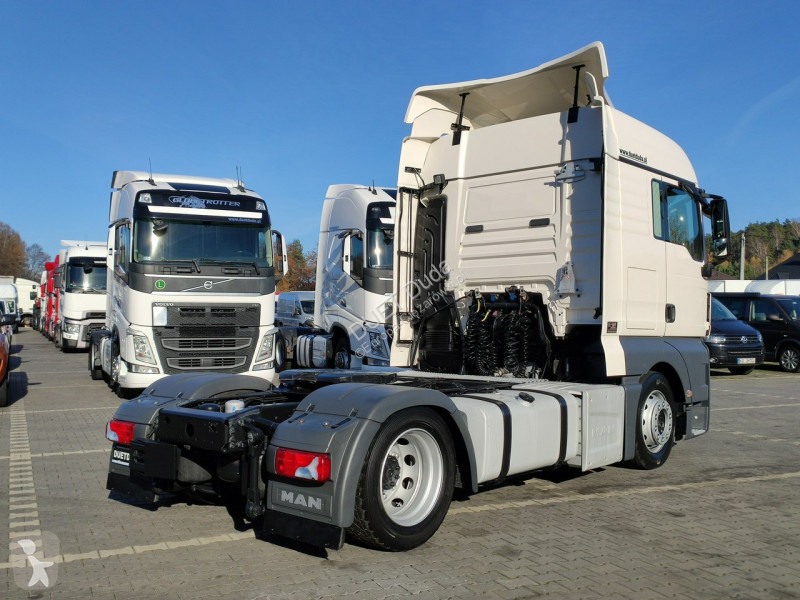 Traktor MAN TGX 18.440 Low Deck XLX EURO 6...