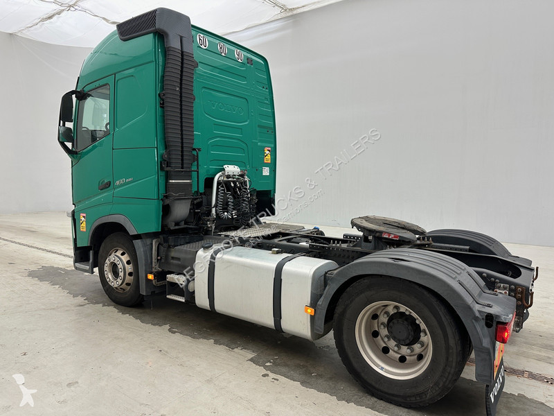 Traktor Volvo FH  Globetrotter