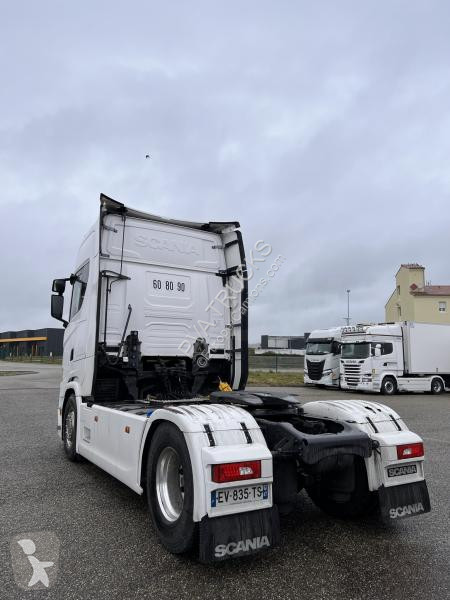 Tracteur Scania 500