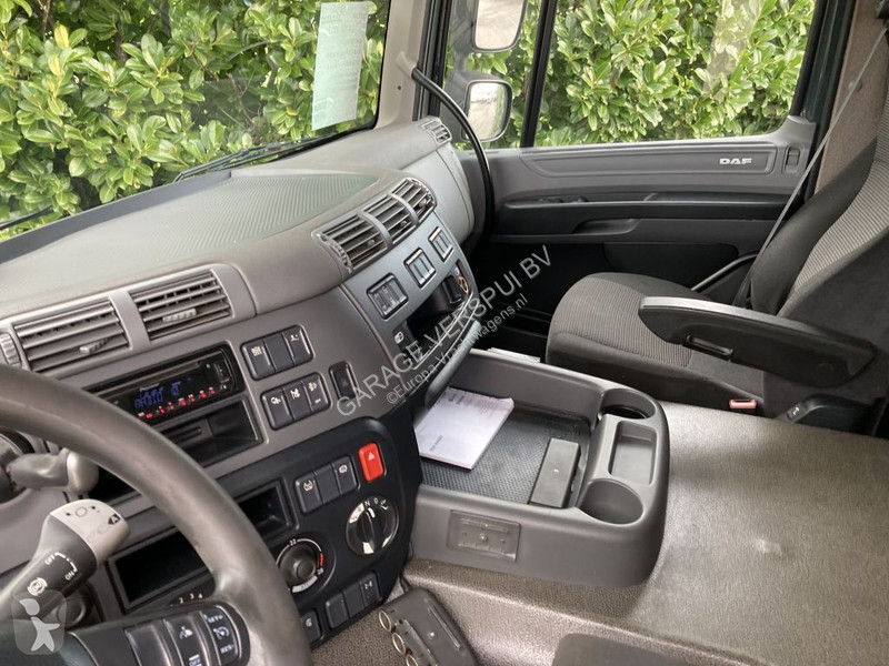 Trekker DAF 400 FT Euro6