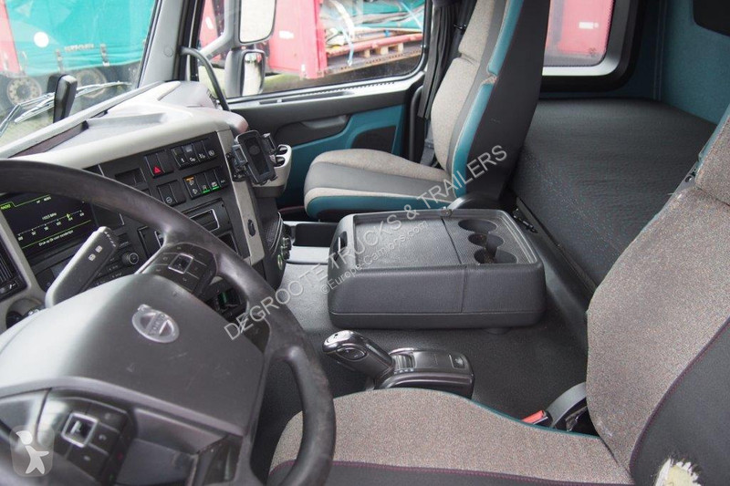 Traktor Volvo Globetrotter