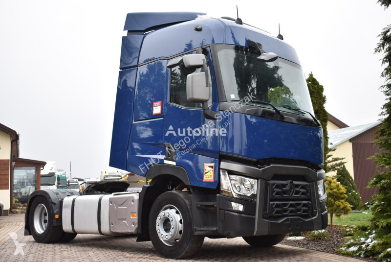 Trattore Stradale Renault T440 2018 Euro6 438000km