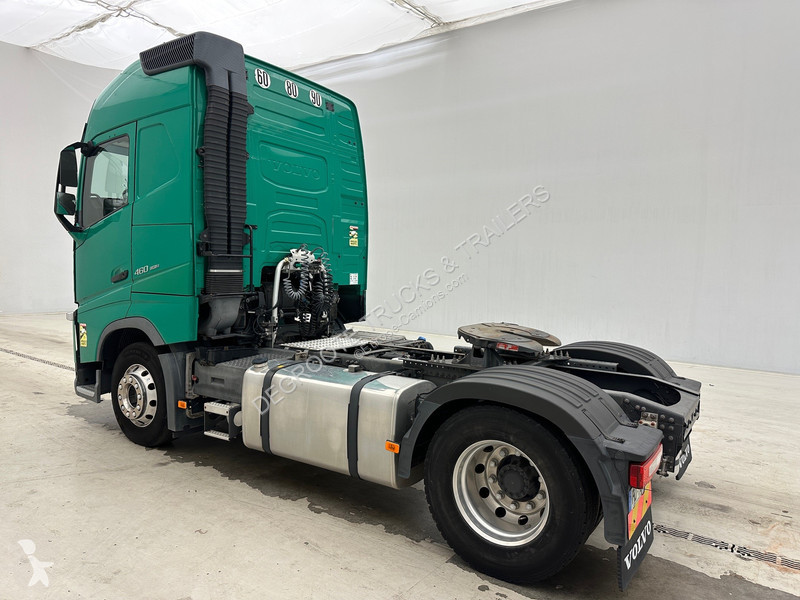 Traktor Volvo FH  Globetrotter
