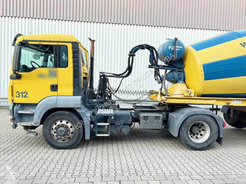 Tracteur MAN TGS 18.440 4X4H BLS TGS 18.440...
