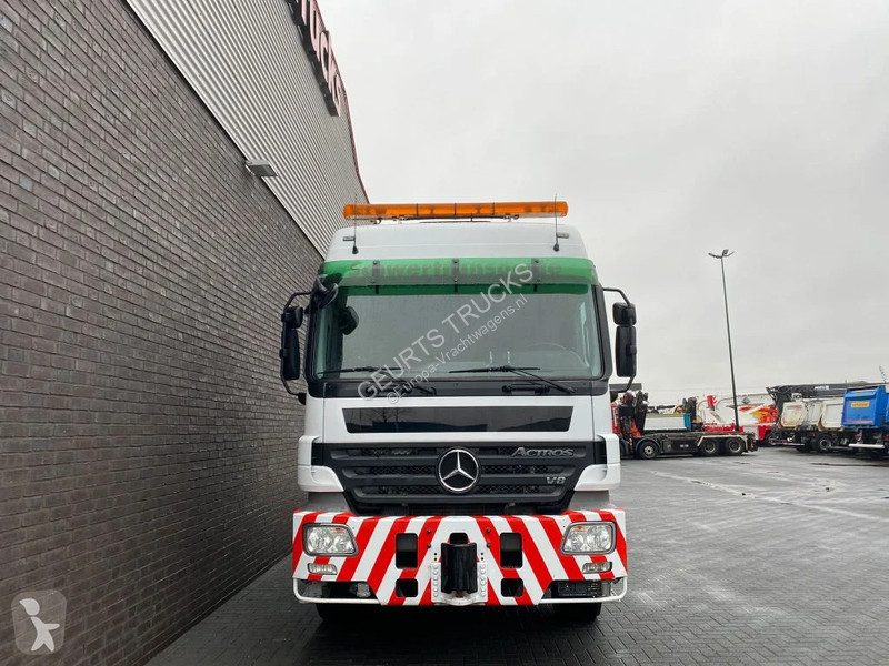 Traktor Mercedes 4360 V8 8X6 V8 SLT TITAN HEAVY...