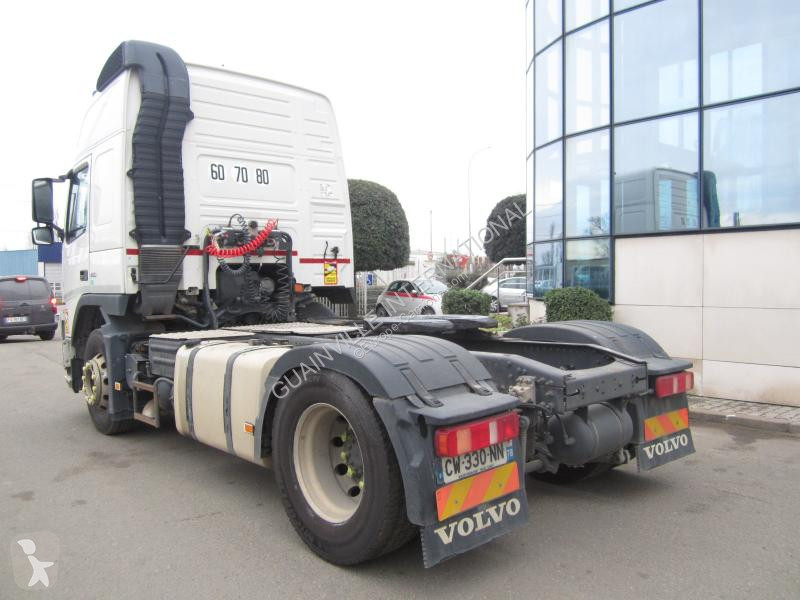 Tracteur Volvo 450