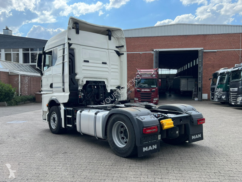 جرار MAN TGX 510 BL Retarder   LED   Standklima...