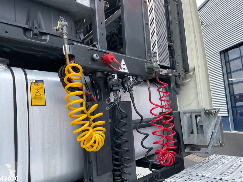 Tahač Mercedes 4163 SLT WSK 8x4 Push and Pull...