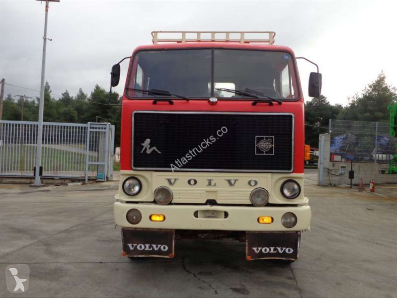 Tahač Volvo F 89  F89 6X2