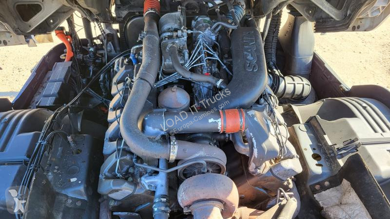 Traktor Scania 144 460