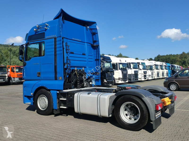 Traktor MAN TGX STANDARD XXL E6 Bogato...