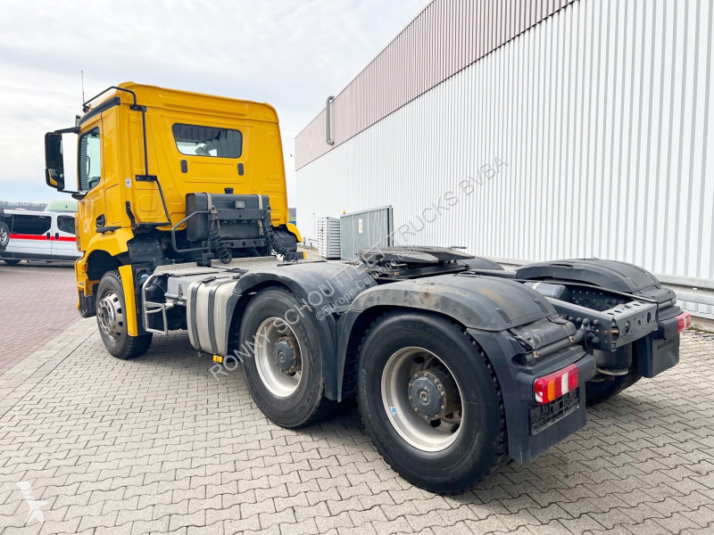 Tahač Mercedes Arocs 2640 LS 6x4 Arocs 2640 LS...