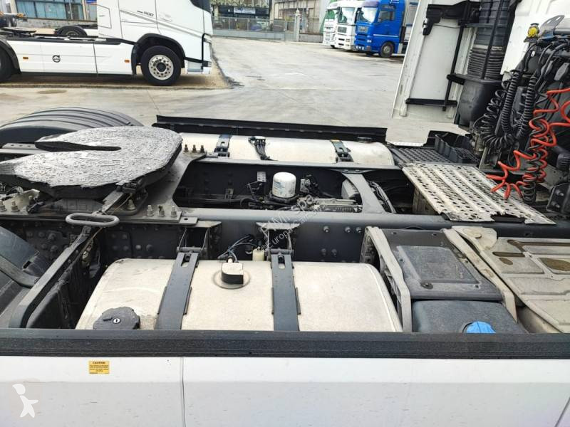 Traktor Volvo