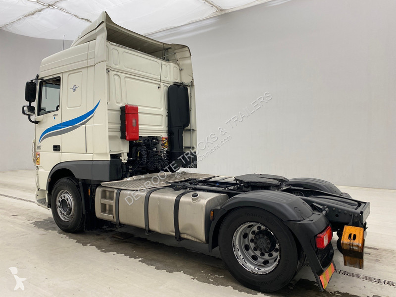 Traktor DAF Space Cab